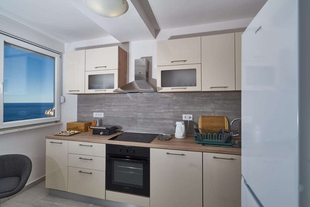 Apartment Rajmonda ดูบรอฟนิก ภายนอก รูปภาพ