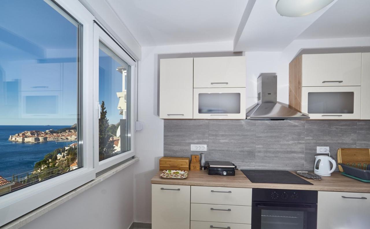 Apartment Rajmonda ดูบรอฟนิก ภายนอก รูปภาพ