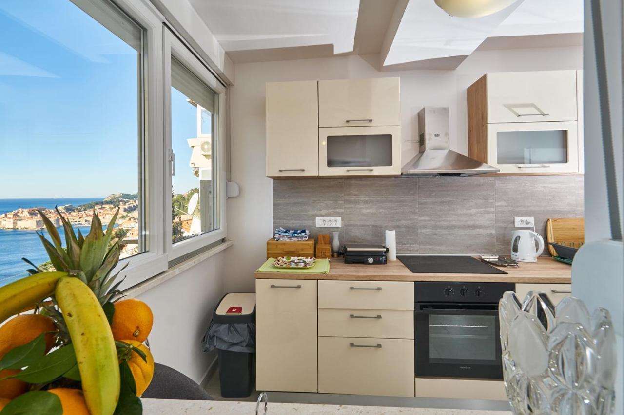 Apartment Rajmonda ดูบรอฟนิก ภายนอก รูปภาพ