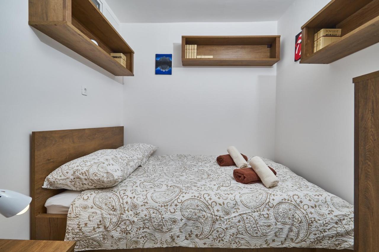 Apartment Rajmonda ดูบรอฟนิก ภายนอก รูปภาพ